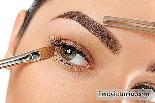 10 Tips for perfekte øyenbryn