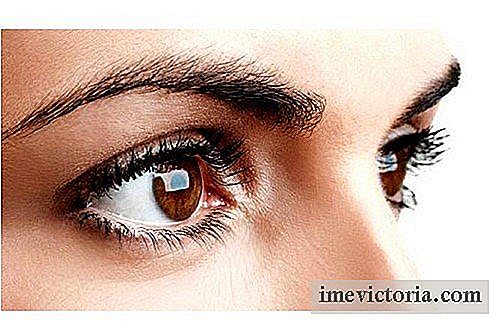 12 Tips som gjør at du kan ha vakre øyenbryn