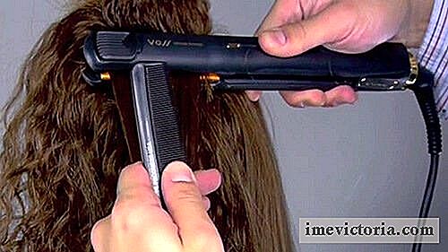 3 Dicas para evitar os danos causados ​​pelo seu alisador em seu cabelo