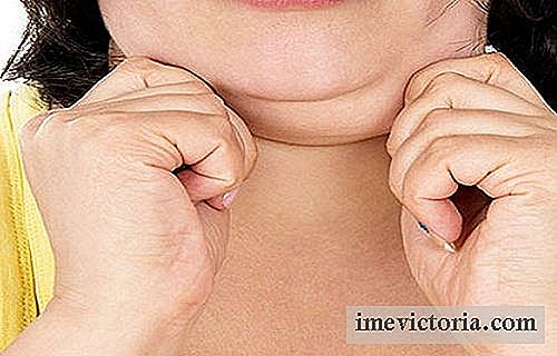 3 Maneras de reducir el mentón doble y tonificar el cuello