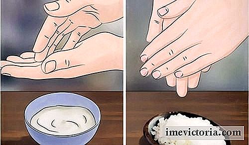 4 Naturlige oppskrifter for myke hender