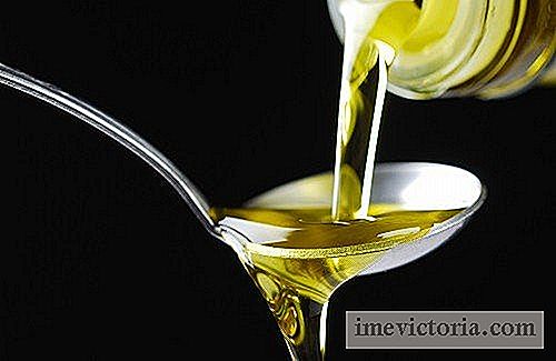 5 Skjønnhetstips med olivenolje
