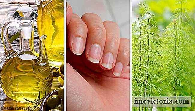 5 Tips för att stärka bräckliga naglar