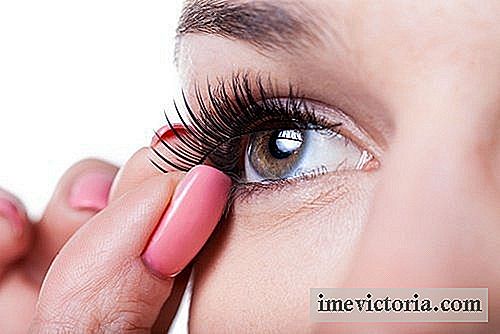 5 Anwendungen von Make-up, die schädlich sein können