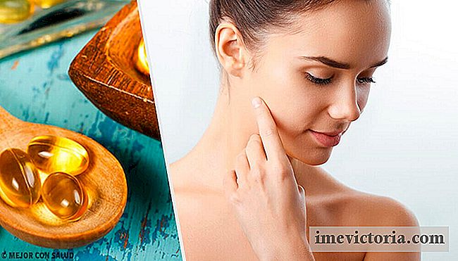 5 Moduri de a utiliza o capsulă cu vitamina E pe piele