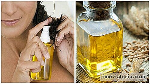 6 Beneficii de ulei de germeni de grâu pentru parul tau