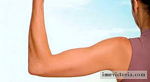6 Effektive øvelser for å styrke armene og eliminere fett