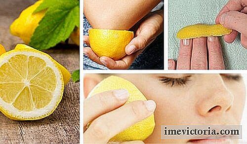 7 Interessanti usi del limone nel tuo programma di bellezza