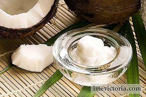 8 Receitas de beleza à base de óleo essencial de coco