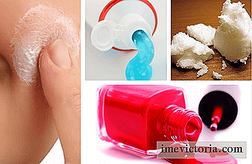 8 Produtos que você não deve aplicar na pele do seu rosto