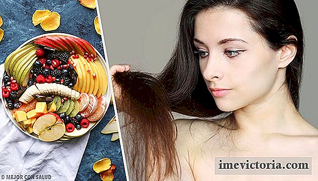 Wist u dat deze 12 voedingsmiddelen uw haar mooier maken?