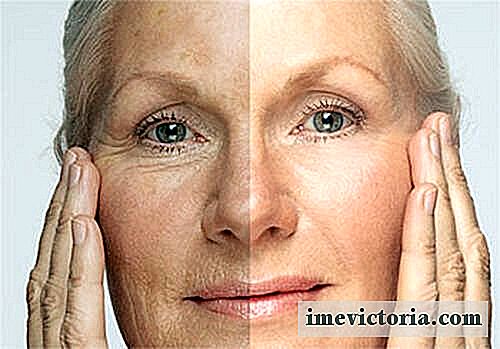 Oppdag alderen på huden din og måten å forynge den på.