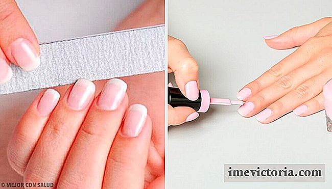 Leer hoe u uw nagels gemakkelijk te versieren