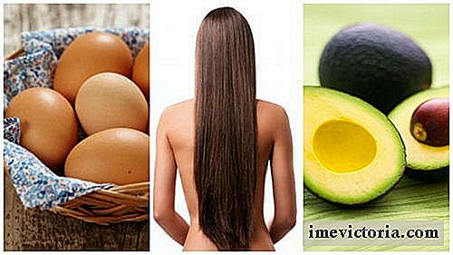 Vill du accelerera hårets tillväxt? Inkludera dessa 8 livsmedel i kosten