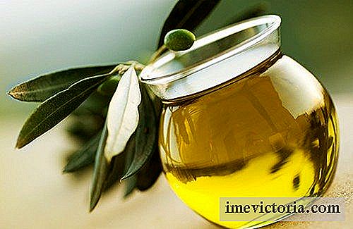 Home remedies met olijfolie