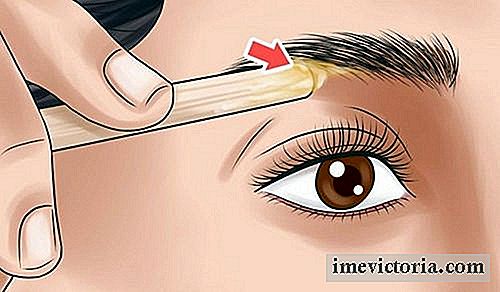 Hur man klargör ögonbrynen enligt ansikteens form