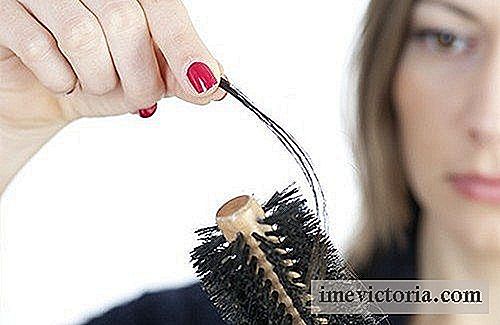 Cum să preveni căderea părului