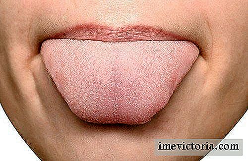 Merking på tungen: hva de mener