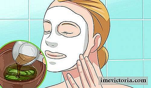 Aloe vera masker för alla hudtyper