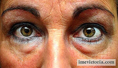 Rättsmedel för désenflammer svullna ögon