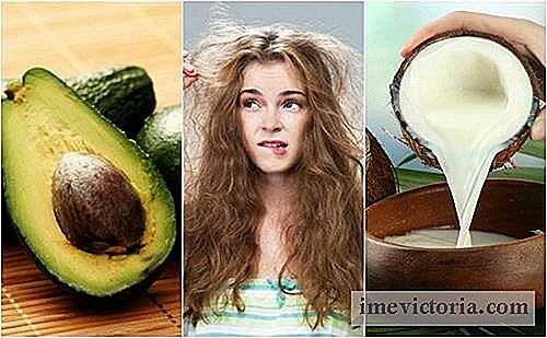 De 5 beste anti-frizz hår naturlige produkter