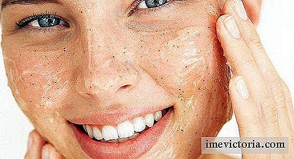 De beste oppskrifter for å eksfoliere huden din