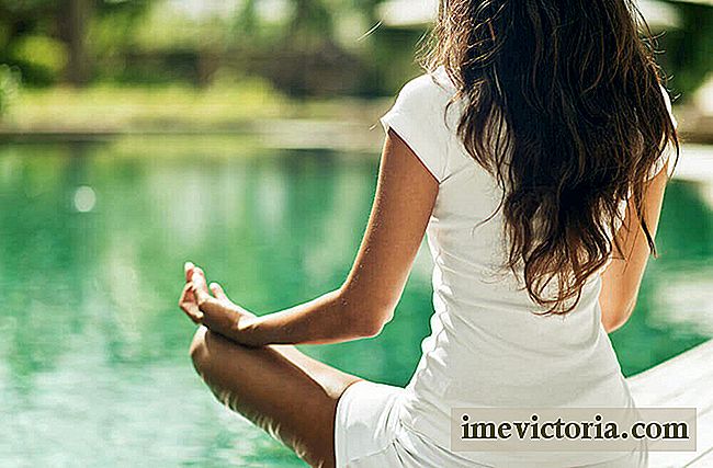 3 Yoga ställningar att ta hand om ditt lilla bäcken