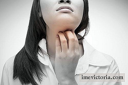 4 Naturlige rettsmidler mot sår hals