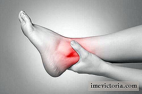 5 Problemas de saúde que causam tornozelos inchados
