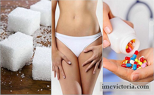 6 Faktorer som påverkar din vaginal hälsa