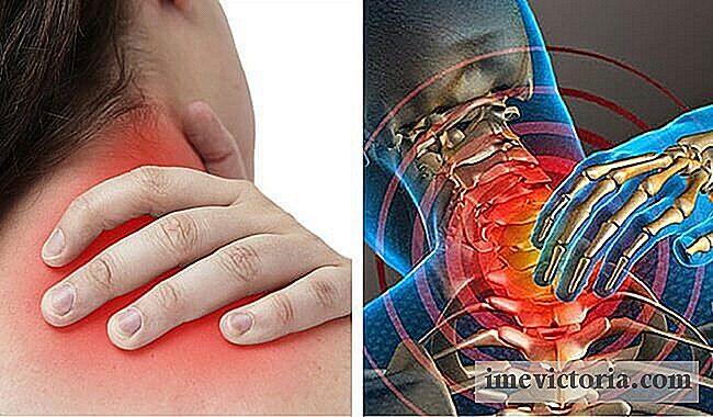 6 Potenziali cause di dolore al collo