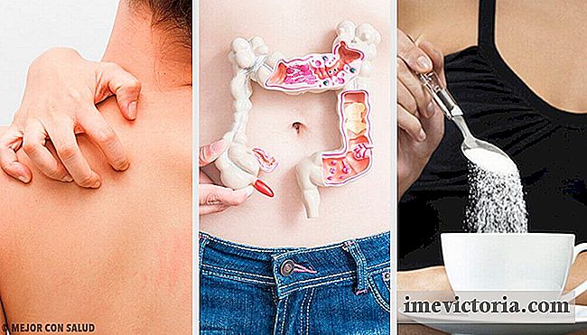 6 Waarschuwingssignalen dat uw darm misselijk is
