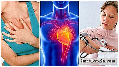 7 Alvorlige komplikasjoner forårsaket av høyt blodtrykk