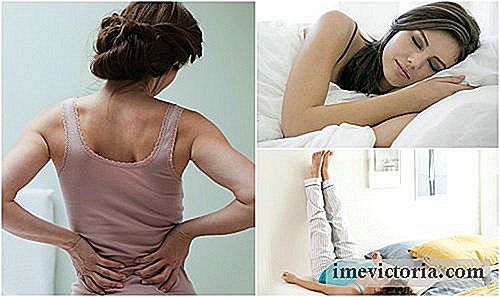7 Saker att göra för att undvika ryggont