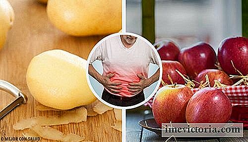 8 Alimentos beneficiosos para combatir las úlceras gástricas