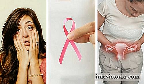 8 Sintomas comuns de câncer que a maioria das pessoas não conhece