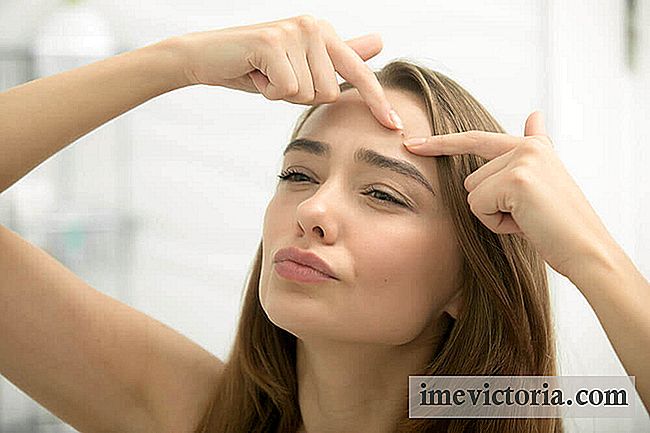 8 Tips voor het verwijderen van acne