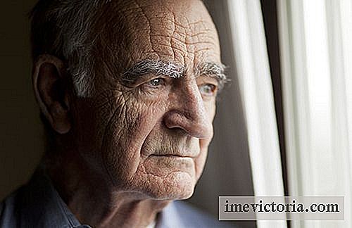 Depresjon hos eldre: hvordan du kan oppdage i tide