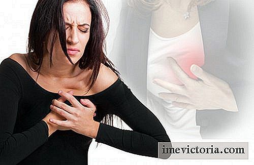 Vet du at de fleste kvinner ignorere symptomer på hjerteinfarkt?