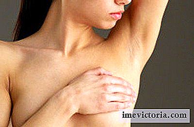 Upptäck hur man förhindrar bröstcancer med avarmning av underarm
