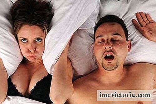 Hvordan snorking påvirker helsen din