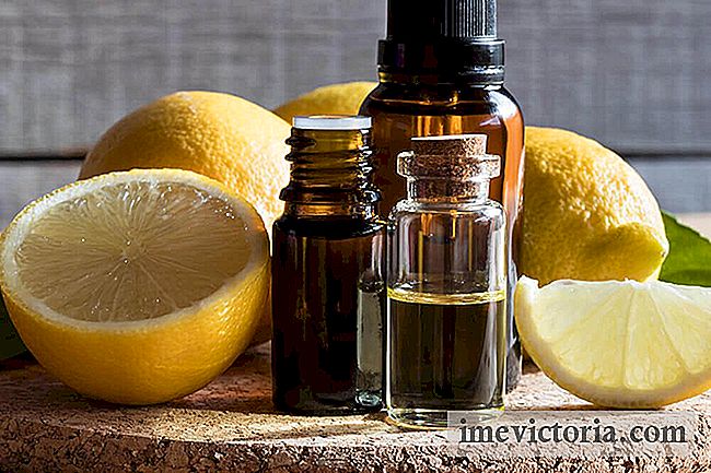 Hur man gör citronoljaolja