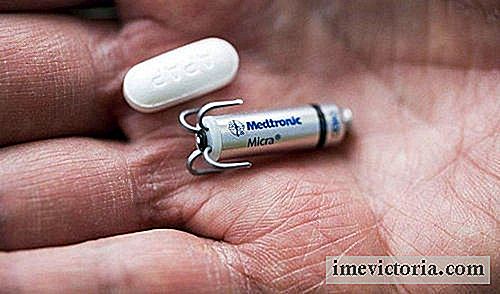 Micra: minsta pacemaker i världen som implanteras utan kirurgi