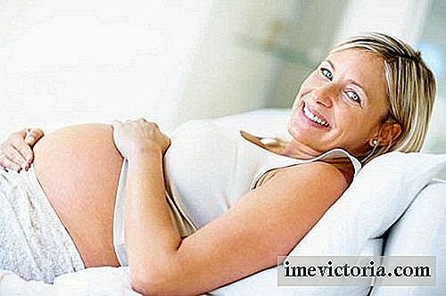 Zwangerschap na de leeftijd van 35