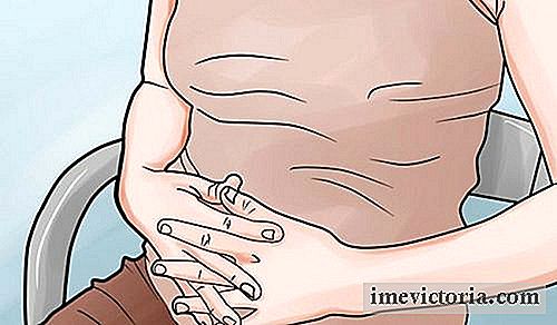 De symptomen van gezondheidsproblemen in verband met de dikke darm