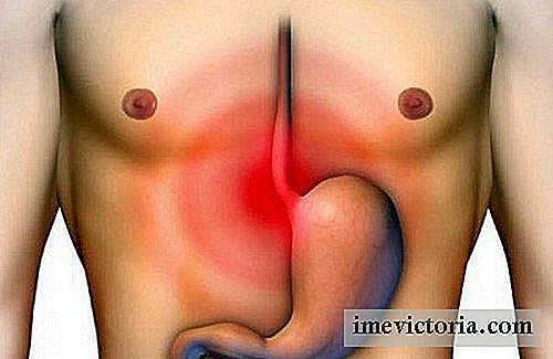 Die Symptome der Entzündung der Speiseröhre
