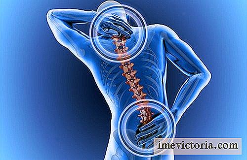 Wat veroorzaakt rugpijn?