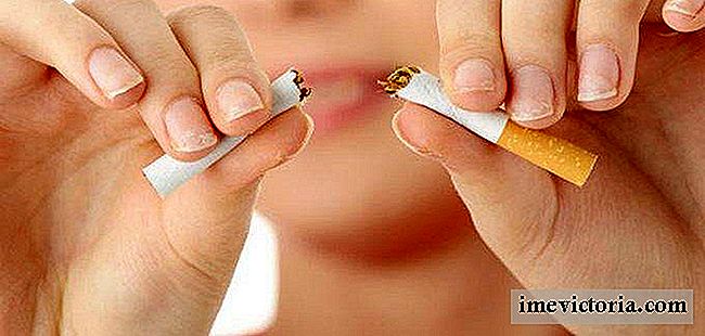 10 Fordeler for å slutte å røyke