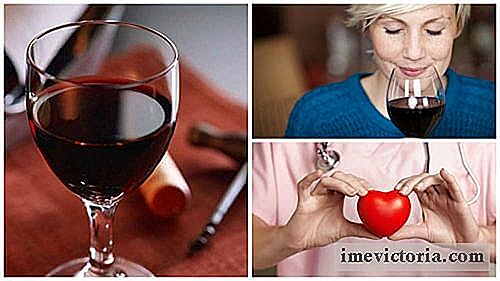 10 Grunner til at rødvin er bra for helsen