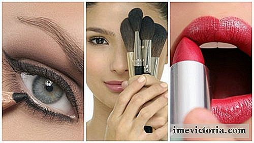 11 Tricks om je make-up langer te laten duren